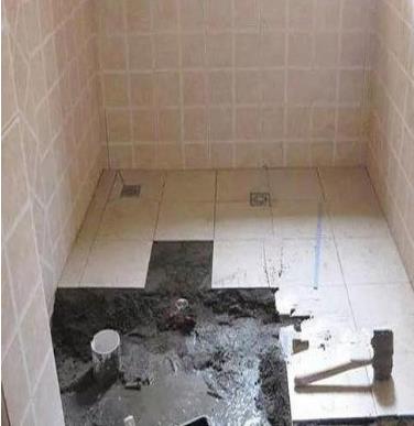 怒江漏水维修 厕所漏水怎么修补?